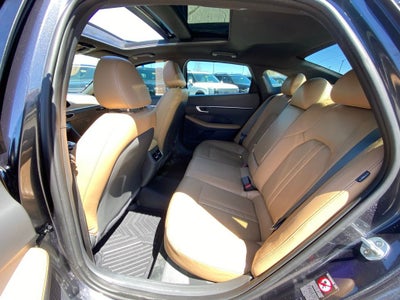 2021 Hyundai SONATA Limited
