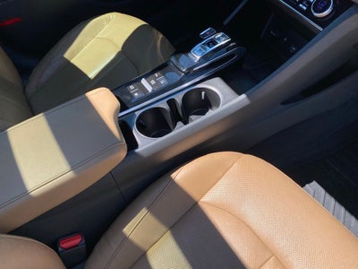 2021 Hyundai SONATA Limited