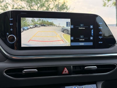 2021 Hyundai SONATA SEL Plus