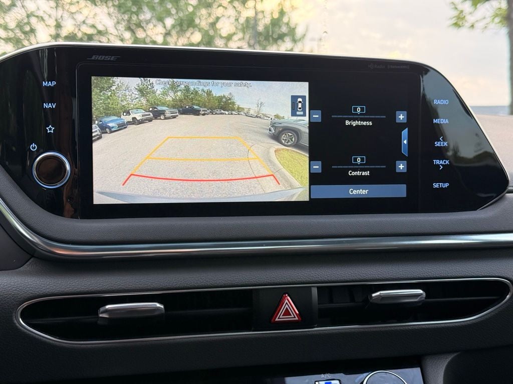 2021 Hyundai SONATA SEL Plus