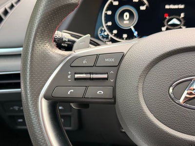 2021 Hyundai SONATA SEL Plus