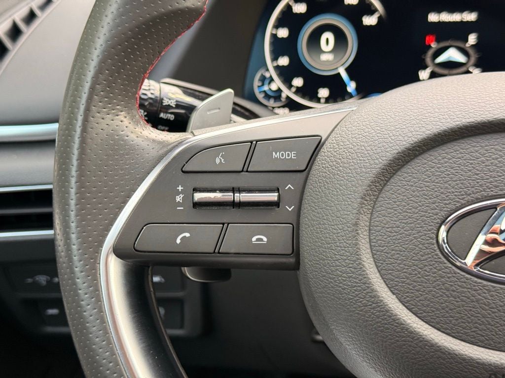 2021 Hyundai SONATA SEL Plus