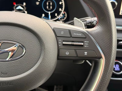 2021 Hyundai SONATA SEL Plus