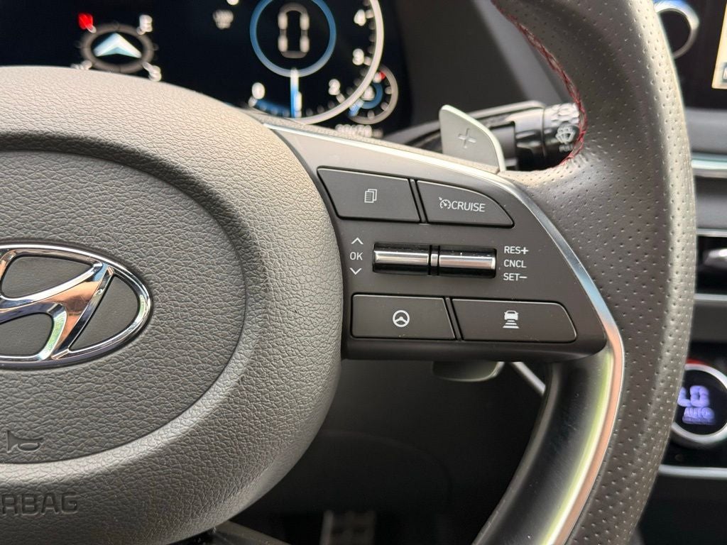 2021 Hyundai SONATA SEL Plus