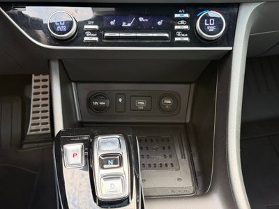 2021 Hyundai SONATA SEL Plus