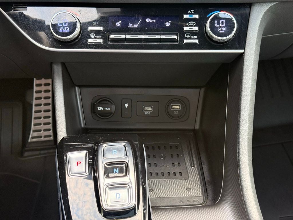 2021 Hyundai SONATA SEL Plus