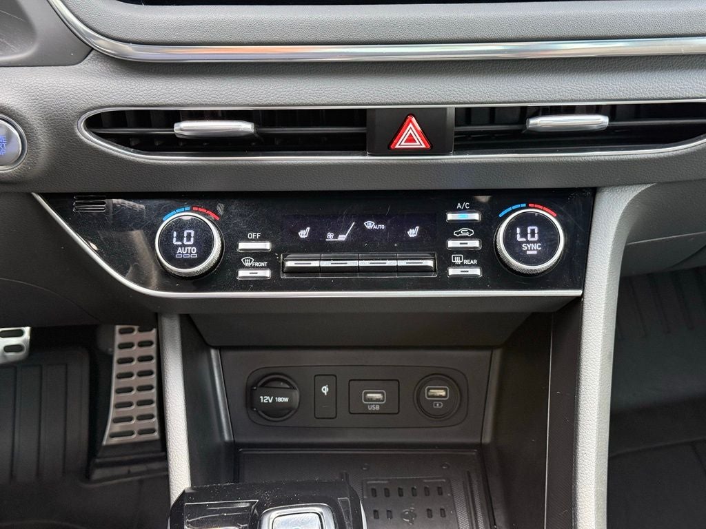 2021 Hyundai SONATA SEL Plus