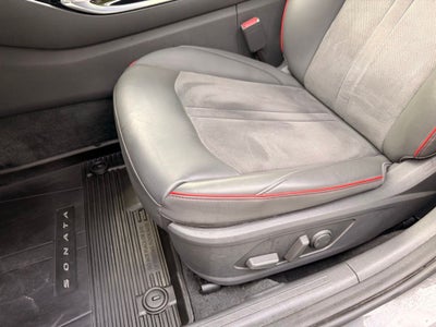 2021 Hyundai SONATA SEL Plus