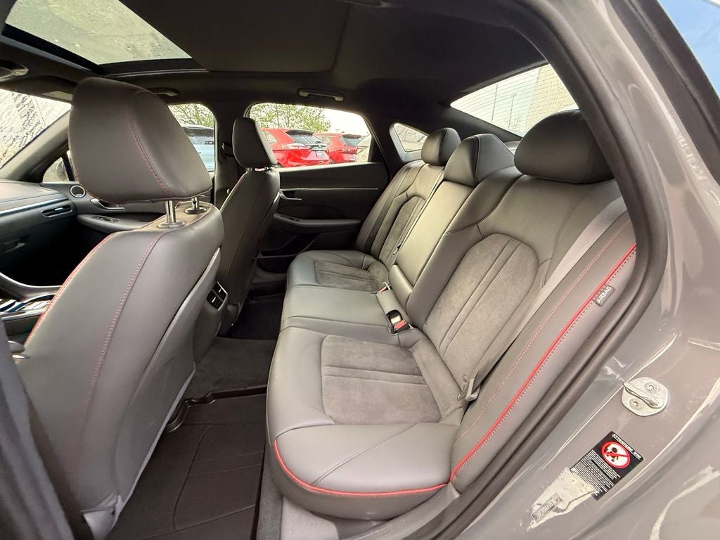 2021 Hyundai SONATA SEL Plus