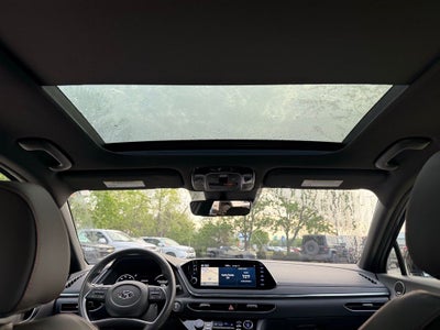 2021 Hyundai SONATA SEL Plus