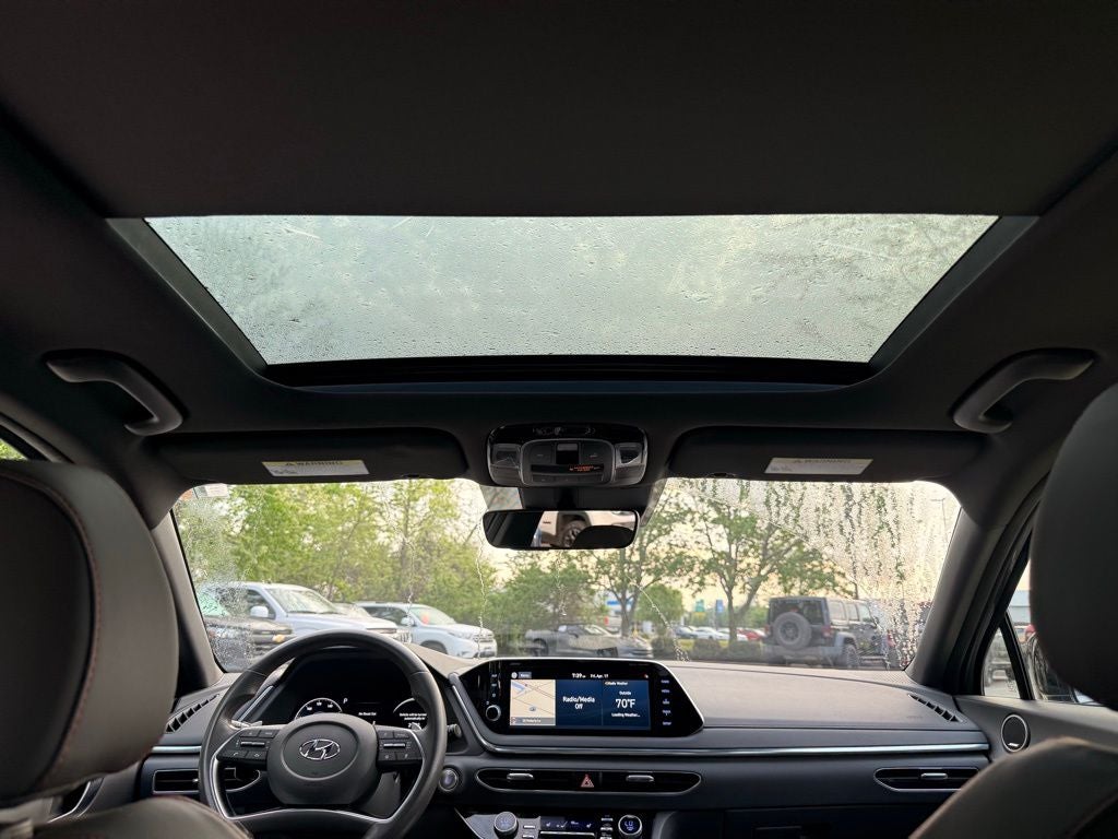 2021 Hyundai SONATA SEL Plus