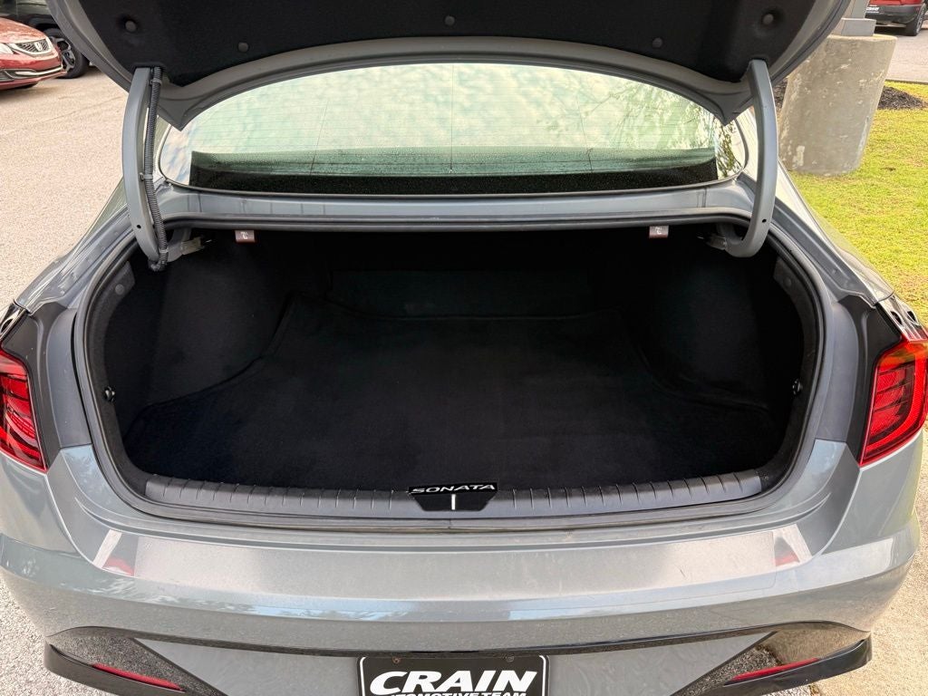 2021 Hyundai SONATA SEL Plus