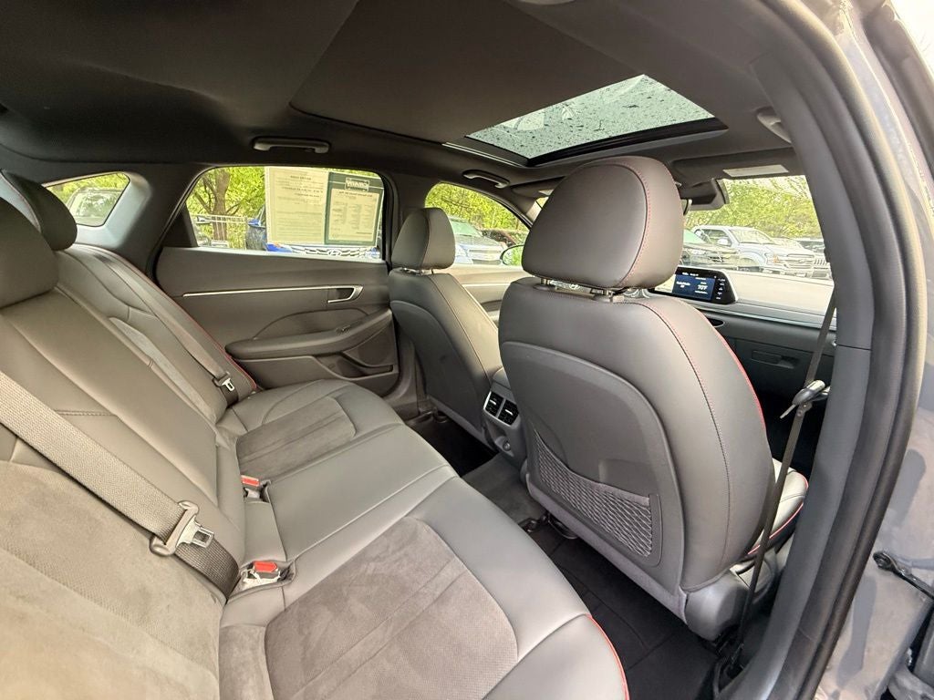 2021 Hyundai SONATA SEL Plus