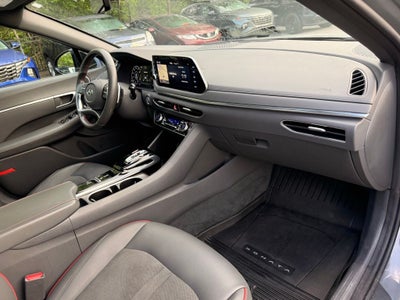 2021 Hyundai SONATA SEL Plus