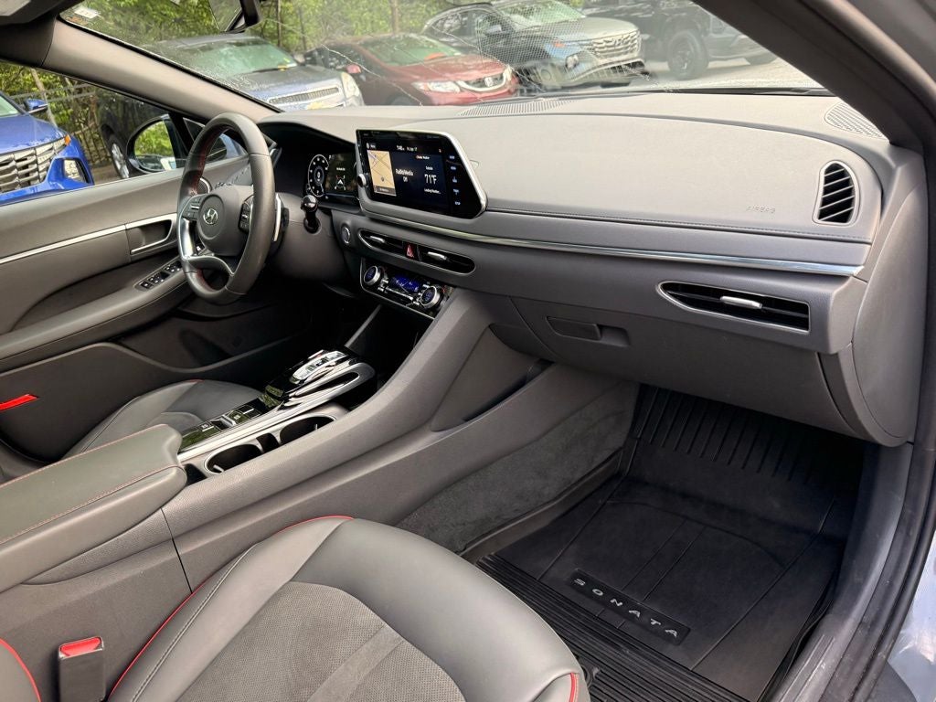 2021 Hyundai SONATA SEL Plus