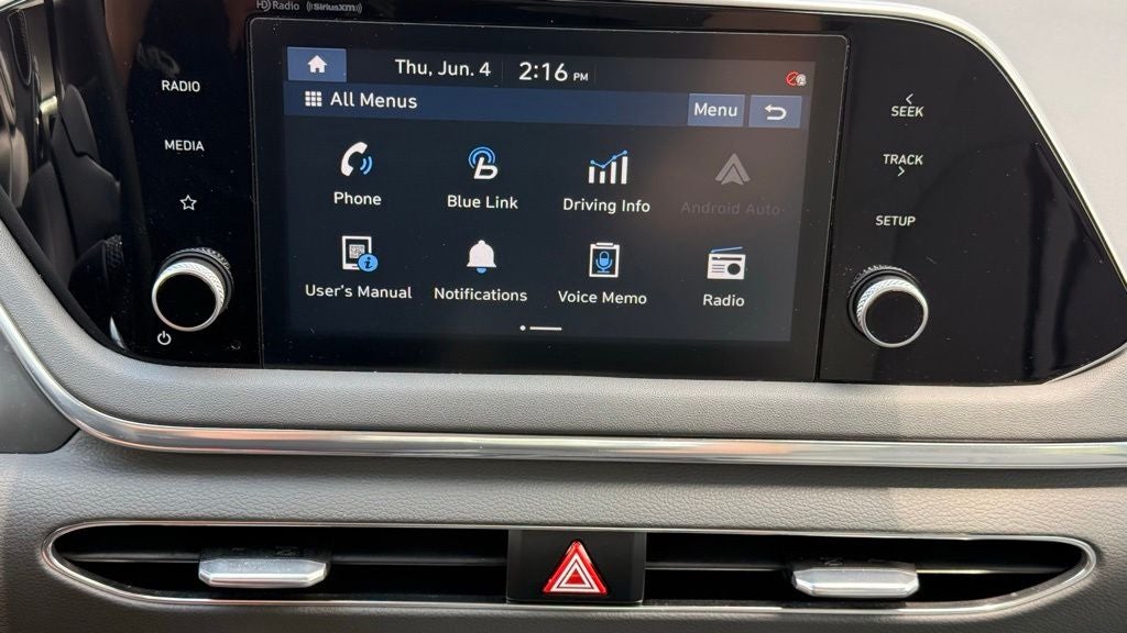2020 Hyundai SONATA SEL