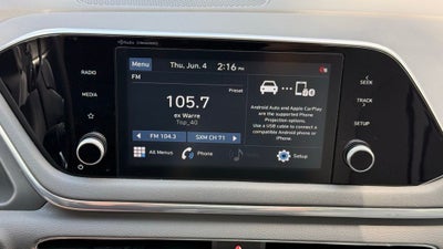 2020 Hyundai SONATA SEL