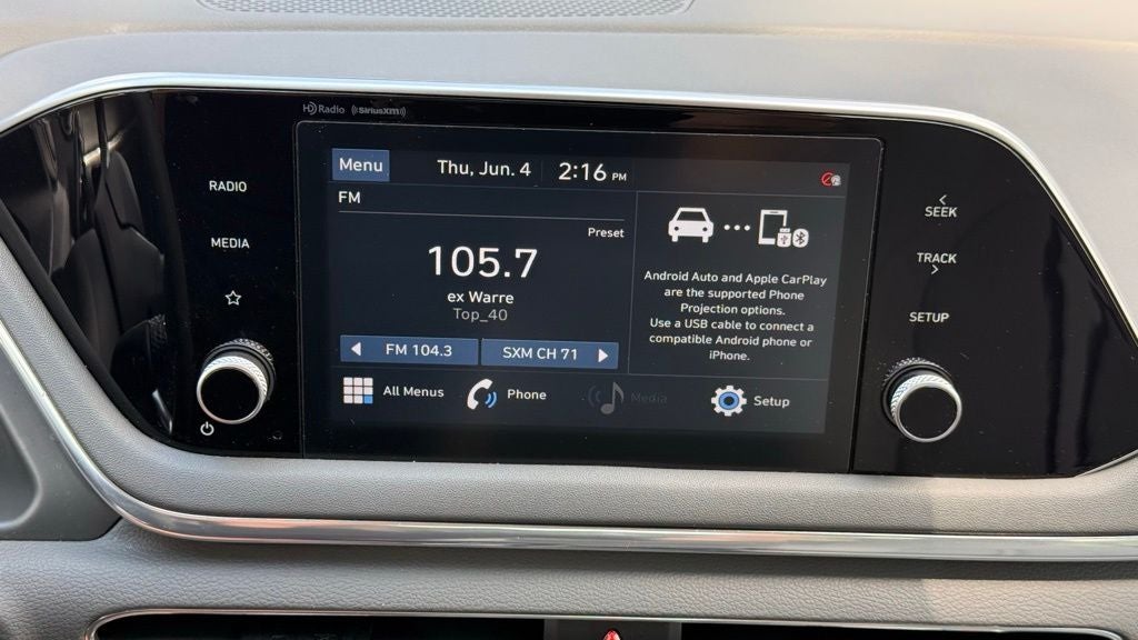 2020 Hyundai SONATA SEL
