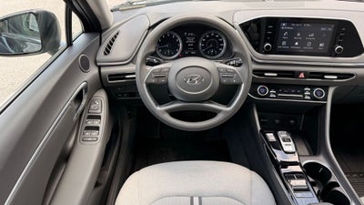 2020 Hyundai SONATA SEL