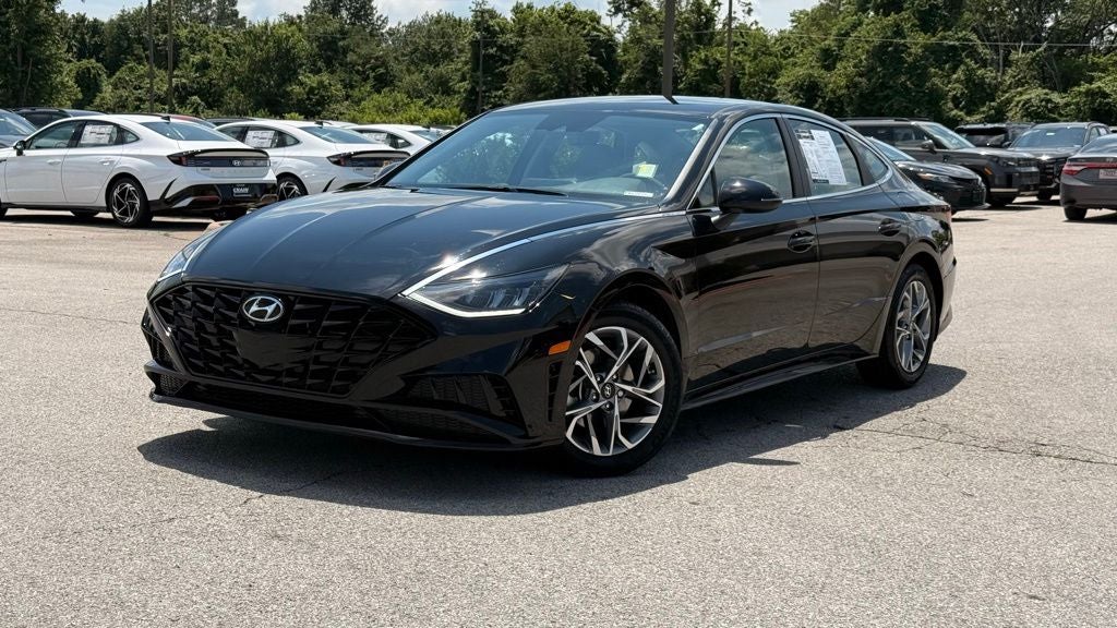 2020 Hyundai SONATA SEL
