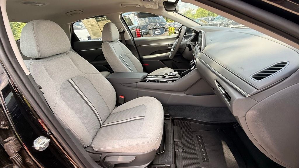 2020 Hyundai SONATA SEL