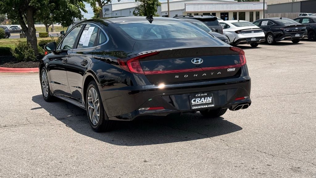 2020 Hyundai SONATA SEL