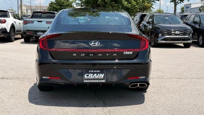 2020 Hyundai SONATA SEL