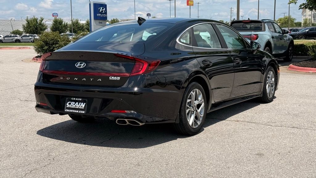 2020 Hyundai SONATA SEL
