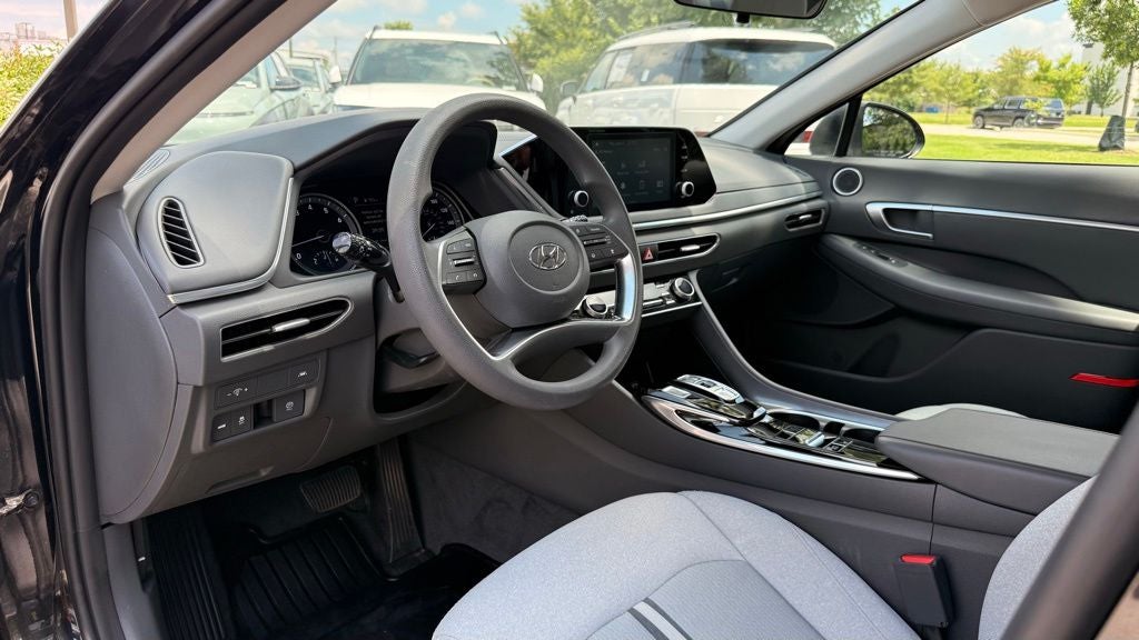 2020 Hyundai SONATA SEL