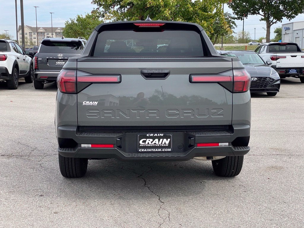 2027 Hyundai SANTA CRUZ SE