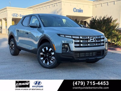 2027 Hyundai SANTA CRUZ SE