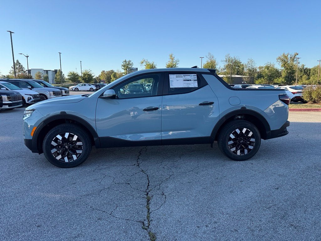 2027 Hyundai SANTA CRUZ SE