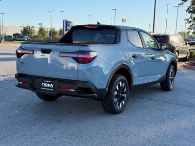 2027 Hyundai SANTA CRUZ SE