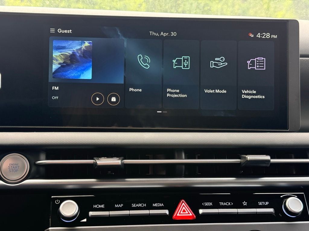 2026 Hyundai SANTA CRUZ SE