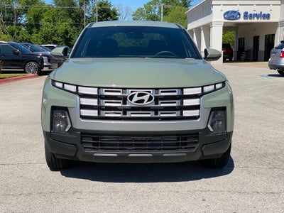 2026 Hyundai SANTA CRUZ SE