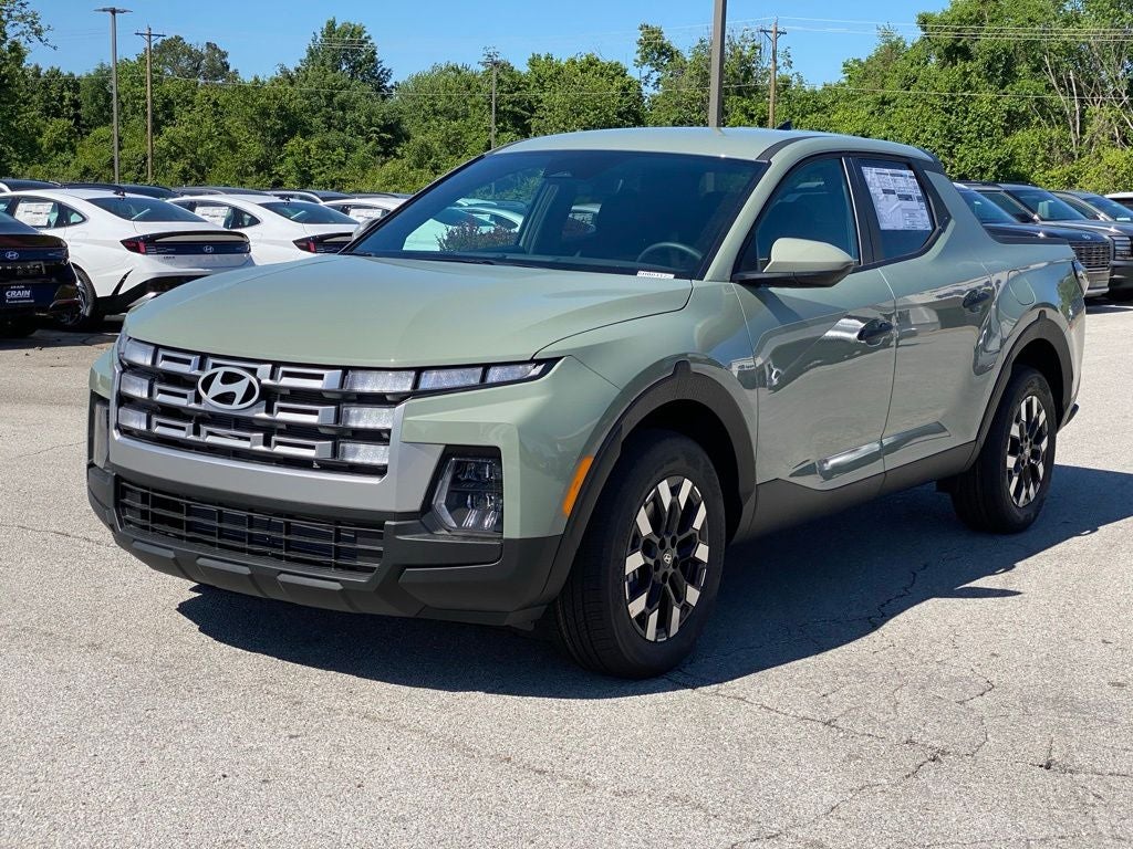2026 Hyundai SANTA CRUZ SE