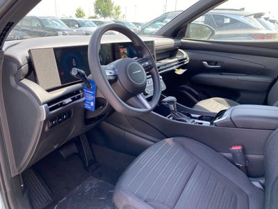 2026 Hyundai SANTA CRUZ SE