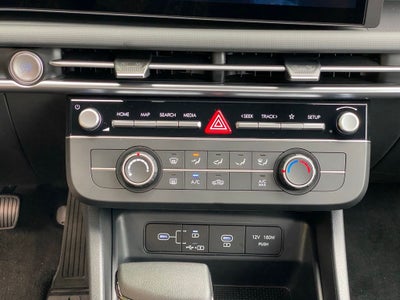 2027 Hyundai SANTA CRUZ SE