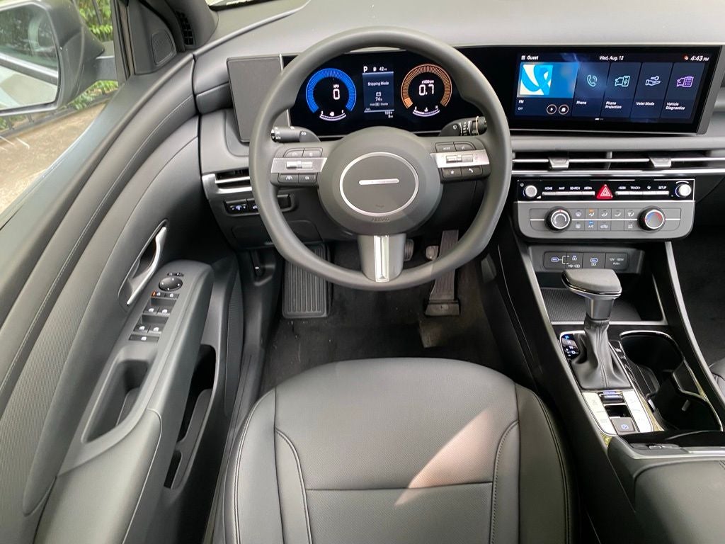 2027 Hyundai SANTA CRUZ SE