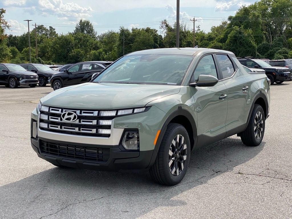 2027 Hyundai SANTA CRUZ SE