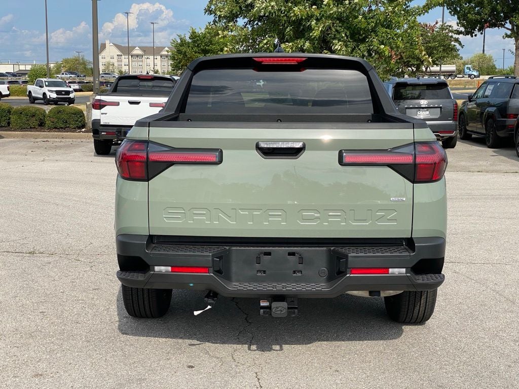 2027 Hyundai SANTA CRUZ SE