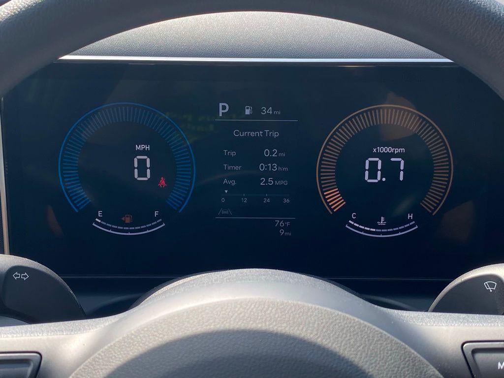 2026 Hyundai SANTA CRUZ SEL FWD