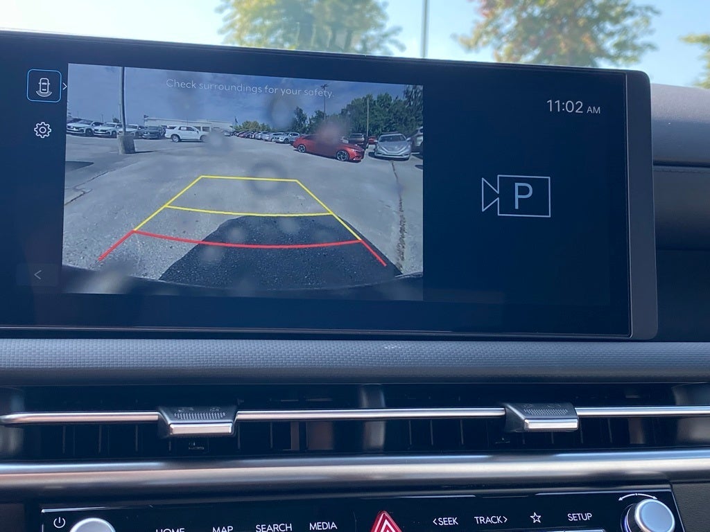 2026 Hyundai SANTA CRUZ SEL FWD