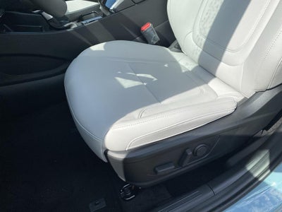 2026 Hyundai SANTA CRUZ SEL FWD