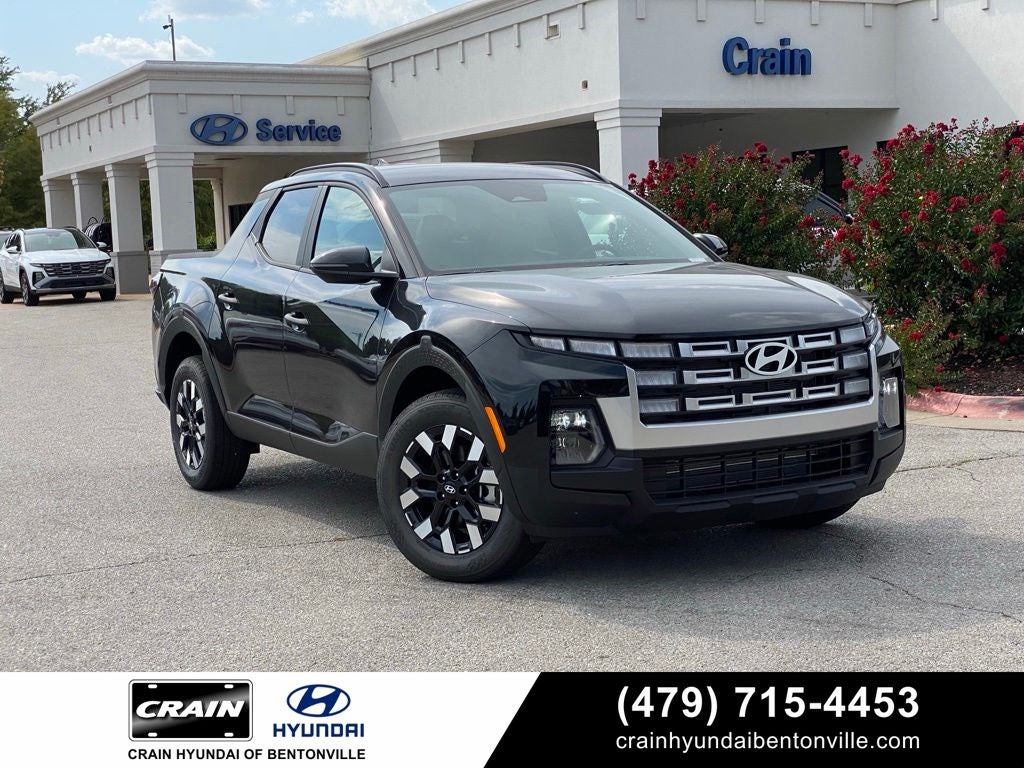 2026 Hyundai SANTA CRUZ SEL