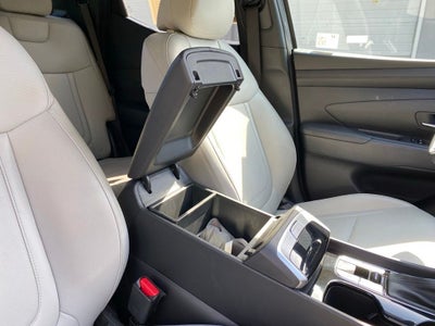 2025 Hyundai SANTA CRUZ SEL