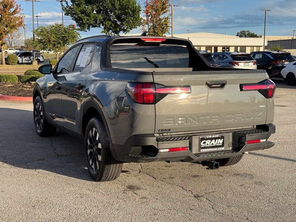 2025 Hyundai SANTA CRUZ SEL - HYUNDAI CPO / AWD / CLEAN CARFAX