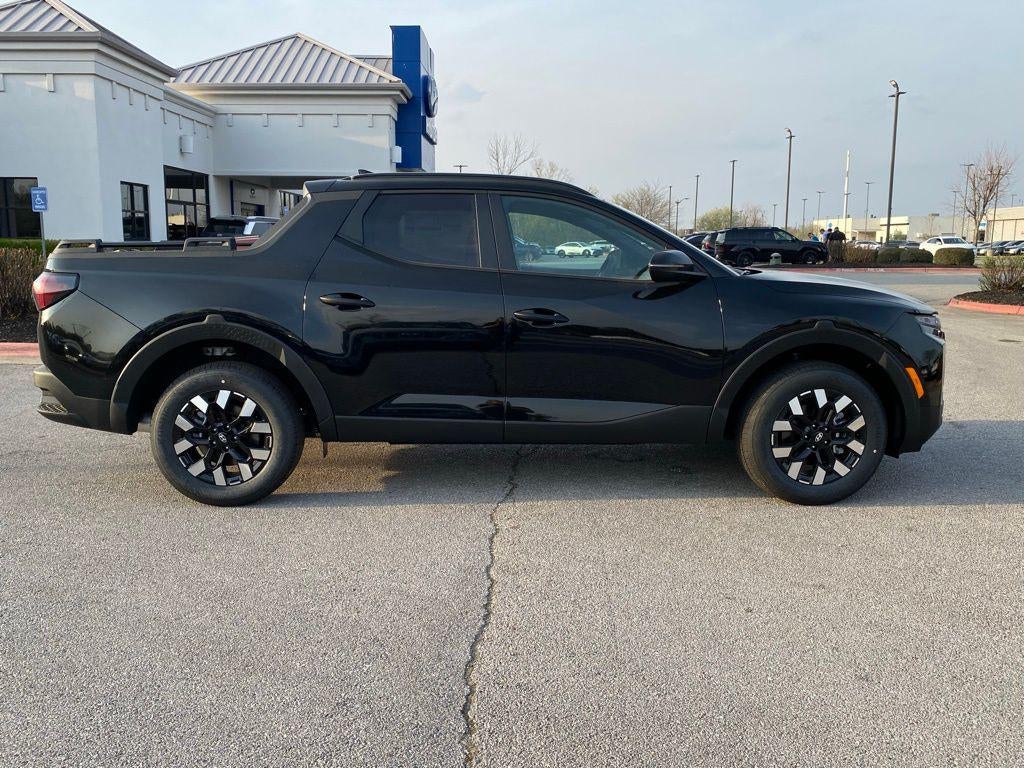 2026 Hyundai SANTA CRUZ SEL Activity FWD