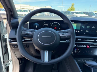 2027 Hyundai SANTA CRUZ SEL