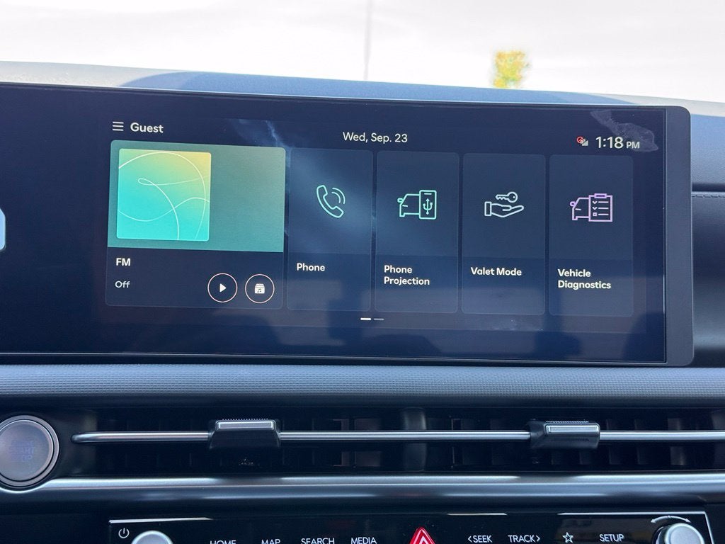 2027 Hyundai SANTA CRUZ SEL
